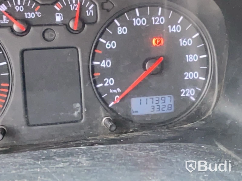 Pickup Volkswagen 1,9 TD. 1999
