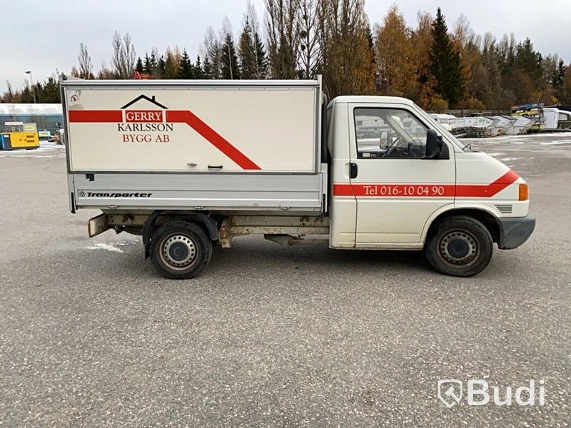 Pickup Volkswagen 1,9 TD. 1999