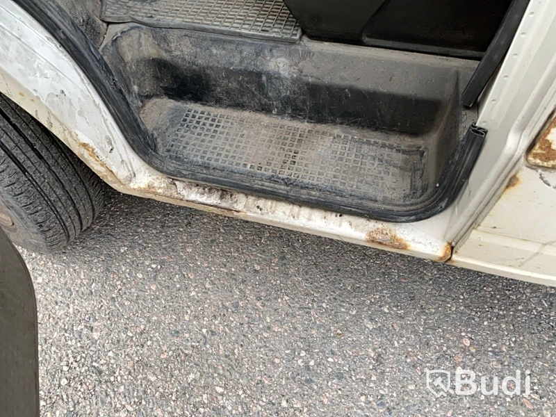 Pickup Volkswagen 1,9 TD. 1999