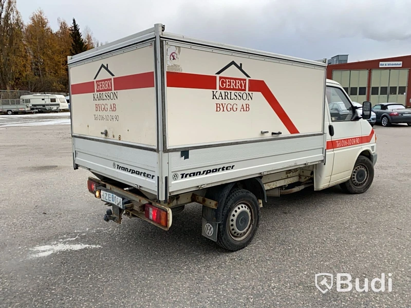 Pickup Volkswagen 1,9 TD. 1999