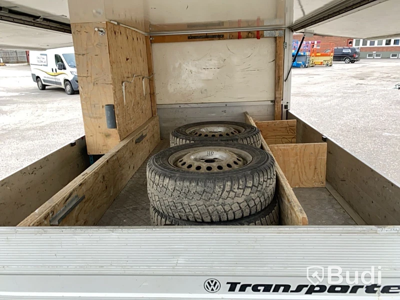Pickup Volkswagen 1,9 TD. 1999