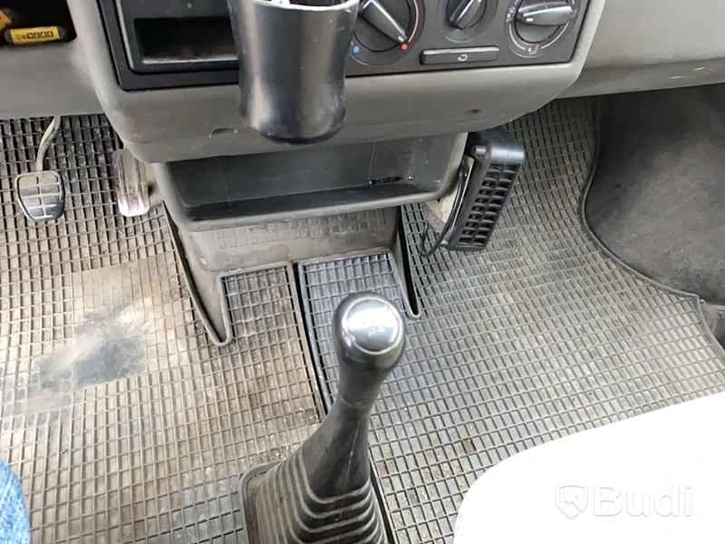 Pickup Volkswagen 1,9 TD. 1999