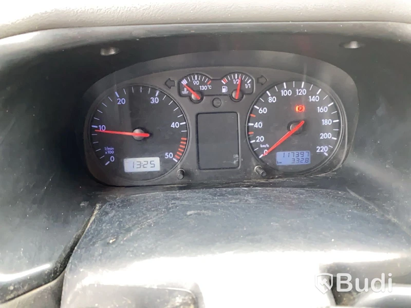 Pickup Volkswagen 1,9 TD. 1999