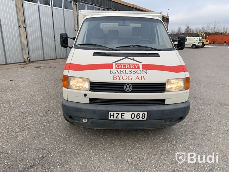 Pickup Volkswagen 1,9 TD. 1999