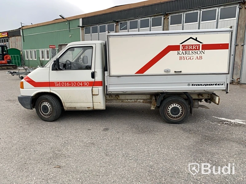 Pickup Volkswagen 1,9 TD. 1999