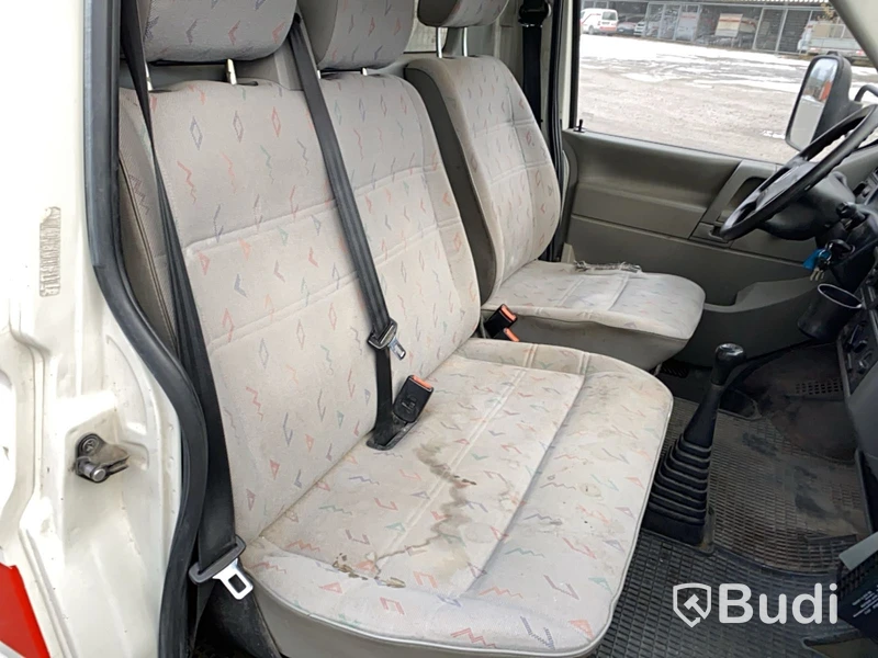 Pickup Volkswagen 1,9 TD. 1999