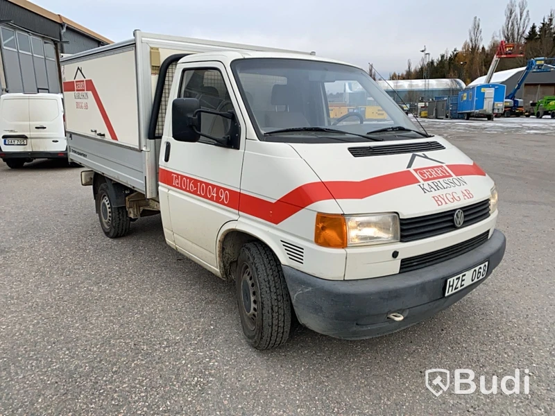 Pickup Volkswagen 1,9 TD. 1999