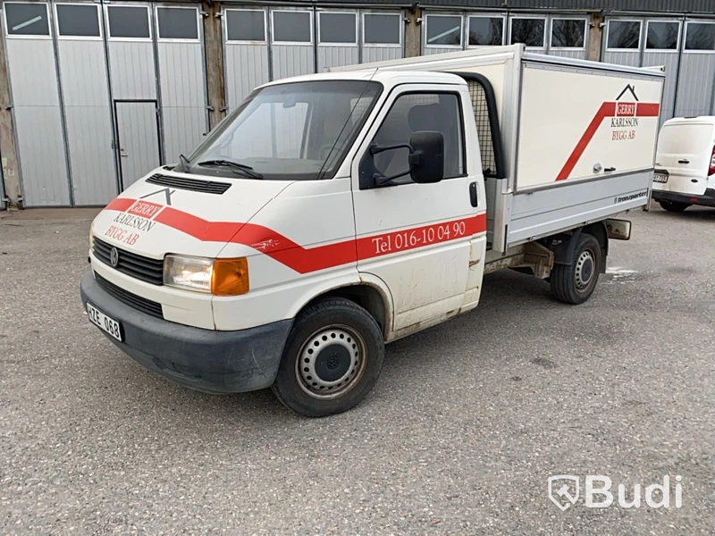 Pickup Volkswagen 1,9 TD. 1999
