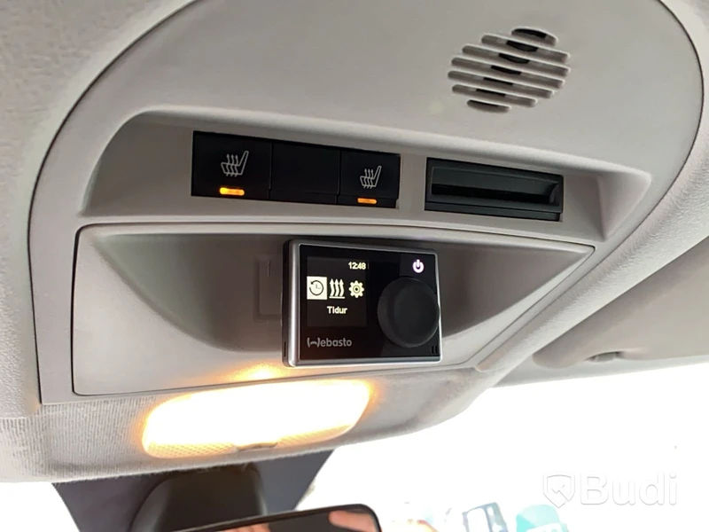Skåpbil Peugeot Expert 2,0 HDI. 2014