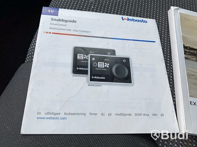 Skåpbil Peugeot Expert 2,0 HDI. 2014
