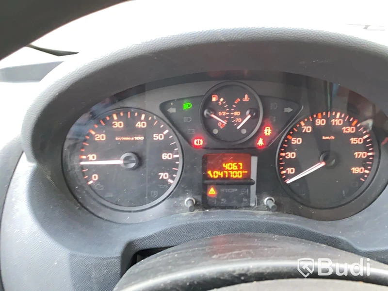 Skåpbil Peugeot Expert 2,0 HDI. 2014
