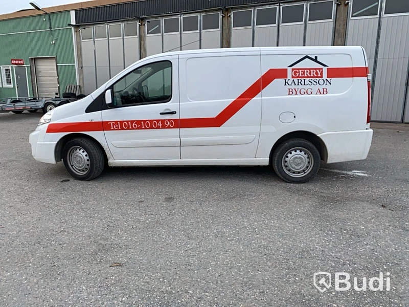 Skåpbil Peugeot Expert 2,0 HDI. 2014