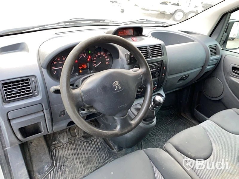 Skåpbil Peugeot Expert 2,0 HDI. 2014