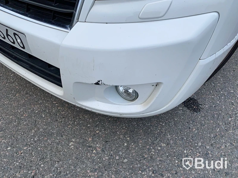 Skåpbil Peugeot Expert 2,0 HDI. 2014
