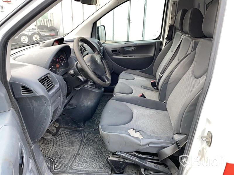 Skåpbil Peugeot Expert 2,0 HDI. 2014