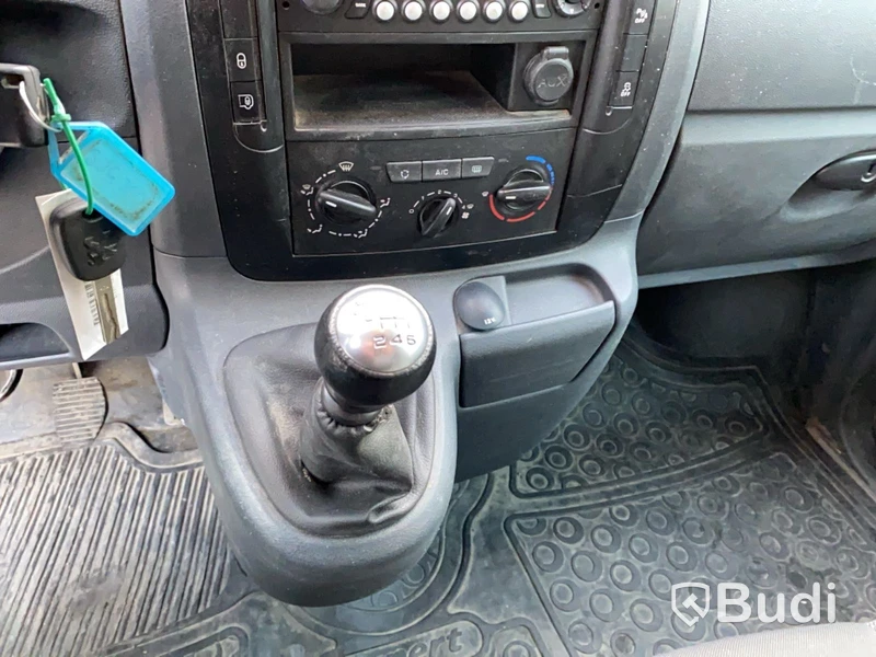 Skåpbil Peugeot Expert 2,0 HDI. 2014