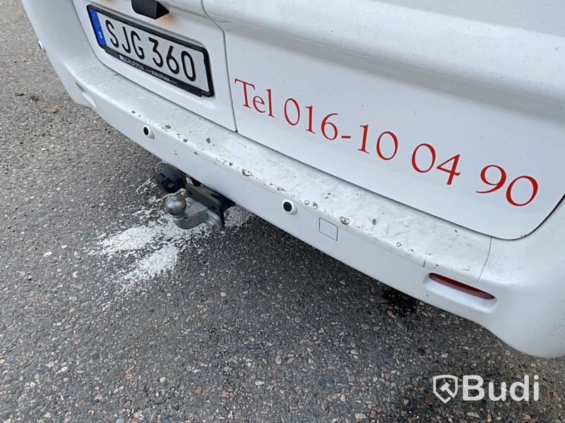 Skåpbil Peugeot Expert 2,0 HDI. 2014