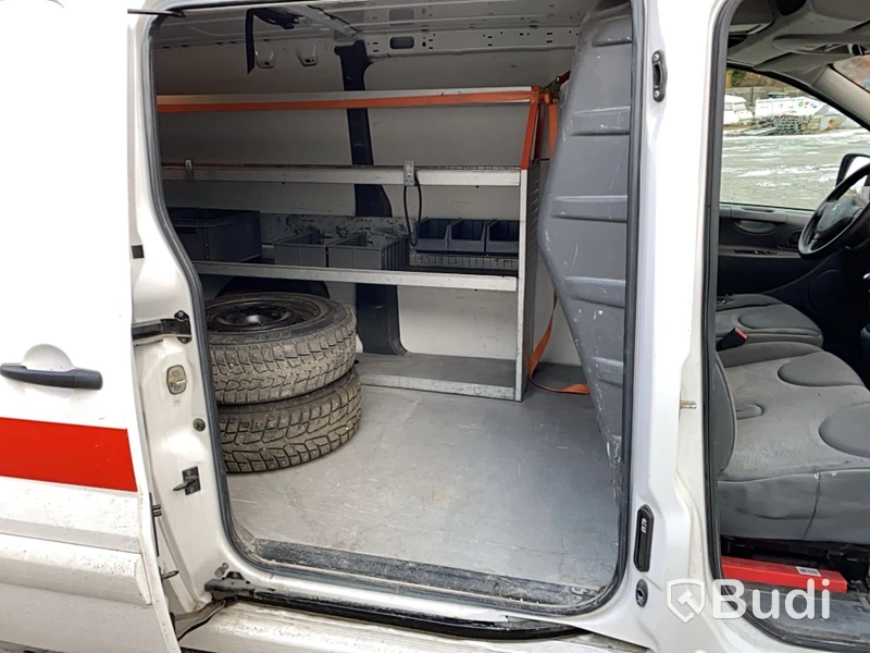 Skåpbil Peugeot Expert 2,0 HDI. 2014