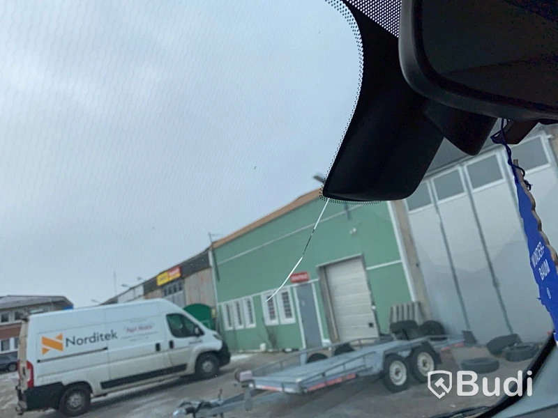 Lastväxlare Ford Transit 350M med 2st flak. 2007