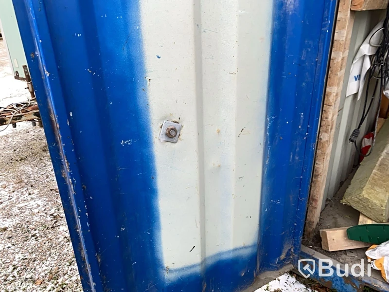 Container 8-fot