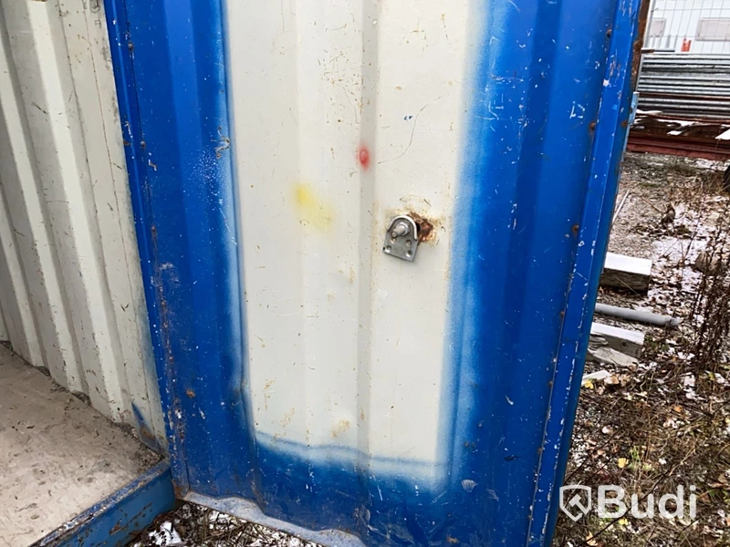 Container 8-fot