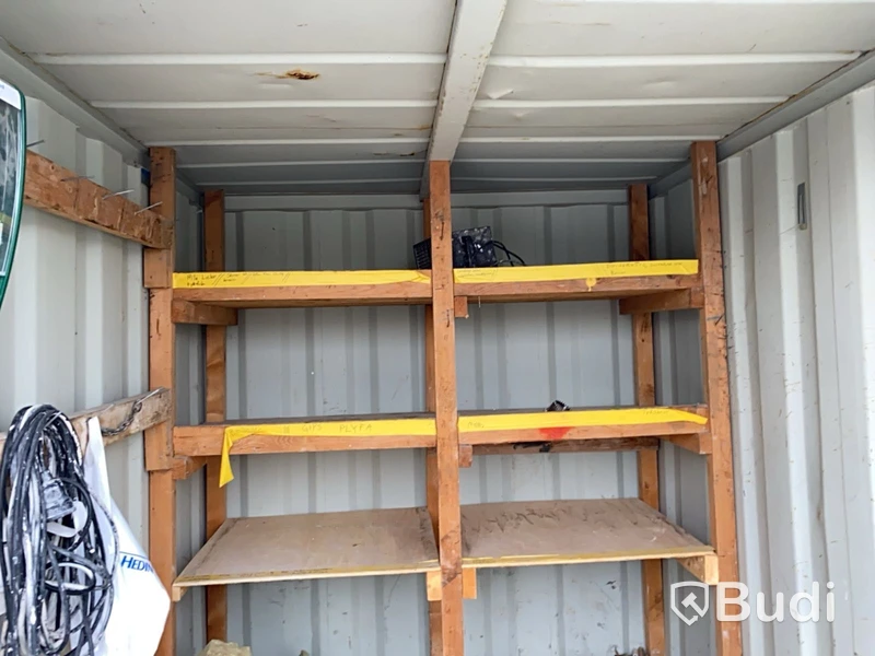 Container 8-fot