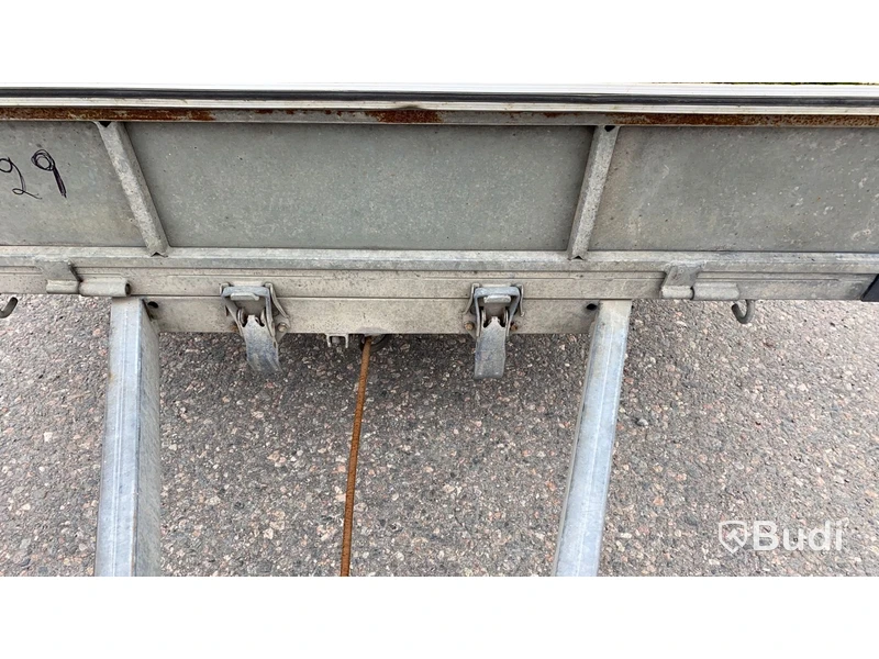 Släpvagn med kåpa, Reko Trailer 750, -99