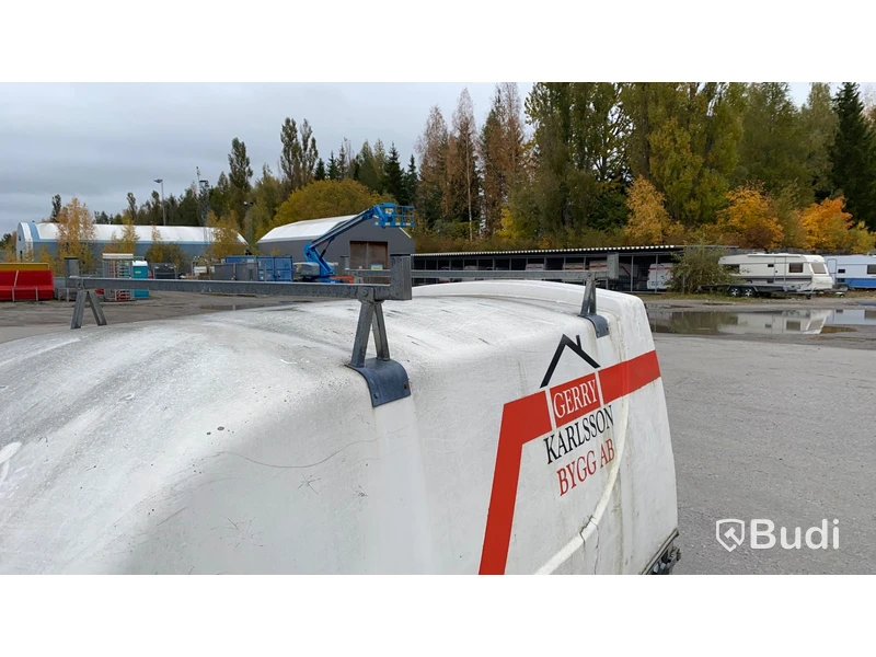 Släpvagn med kåpa, Reko Trailer 750, -99
