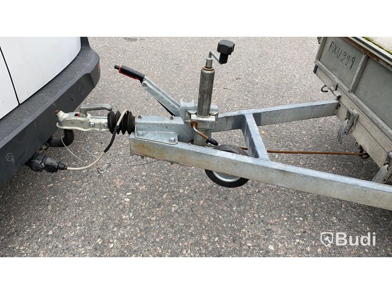 Släpvagn med kåpa, Reko Trailer 750, -99