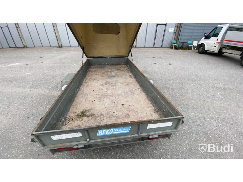 Släpvagn med kåpa, Reko Trailer 750, -99