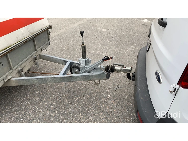Släpvagn med kåpa, Reko Trailer 750, -99