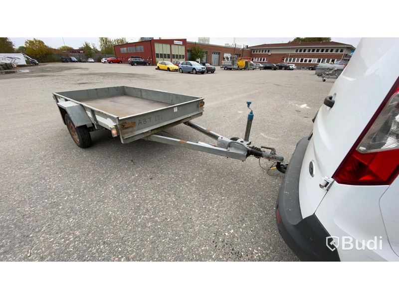 Släpvagn  ÅTM 7514. 1992