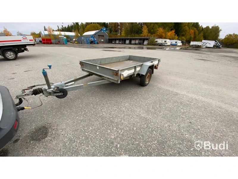 Släpvagn  ÅTM 7514. 1992