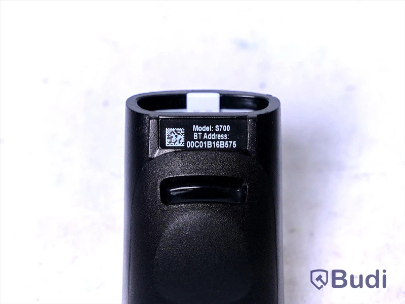 1 st Streckkodsläsare - SocketScan S700 1D Vit, Ord. pris ink. moms: ca 4400 kr