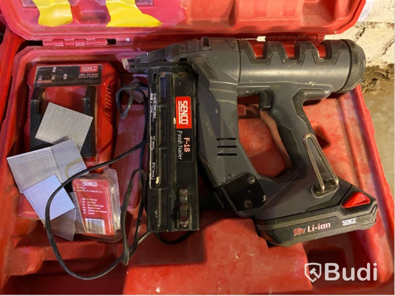 Spikpistoler 2st Senco