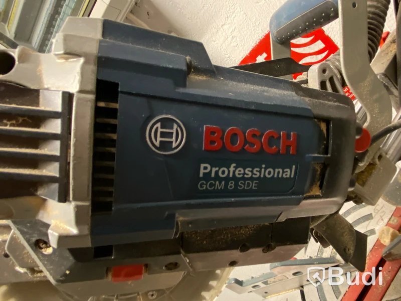 Kap & gersåg med stativ Bosch