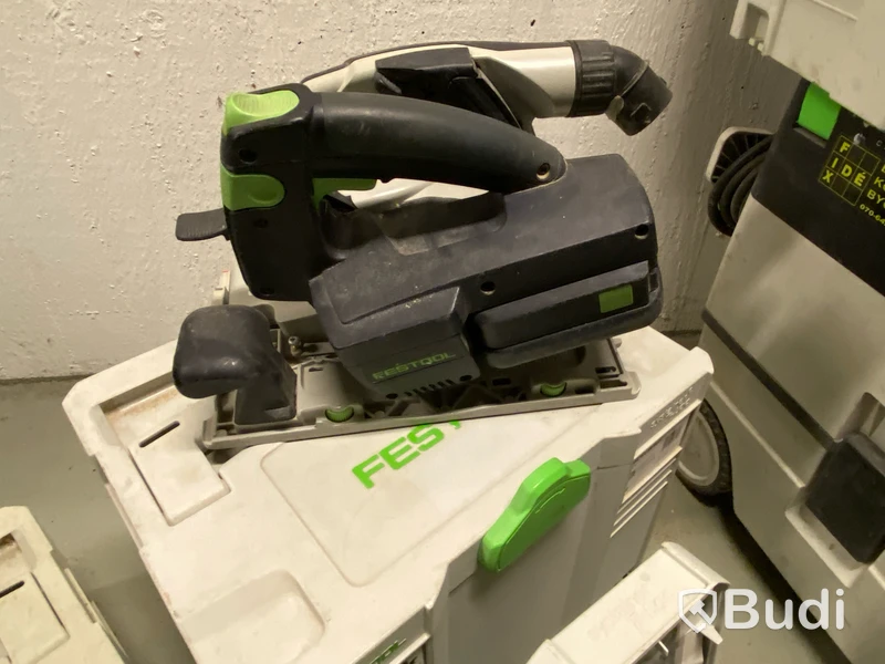 Maskinpaket Festool