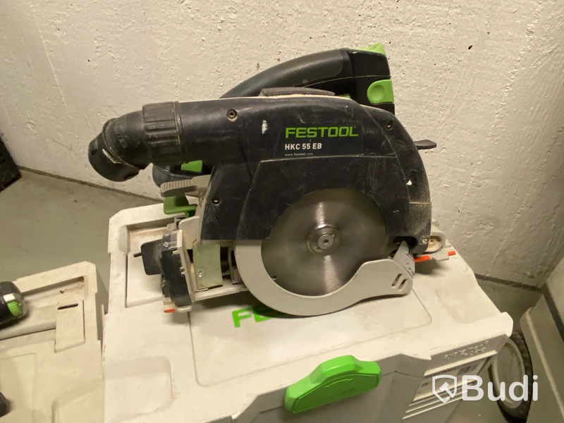 Maskinpaket Festool