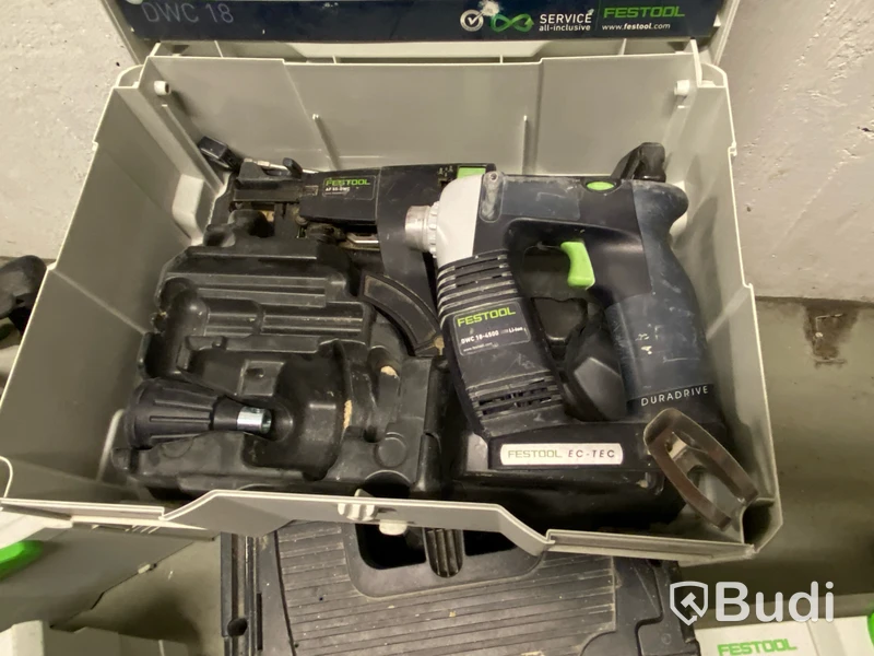 Maskinpaket Festool