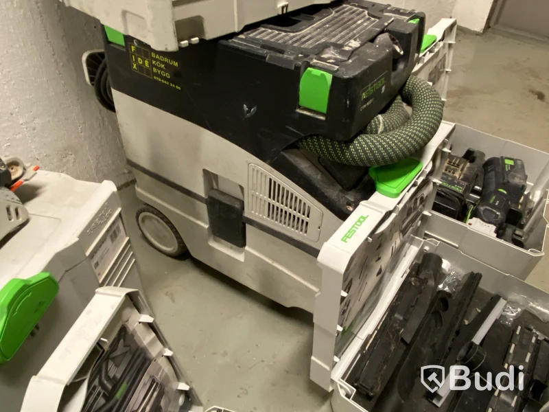 Maskinpaket Festool