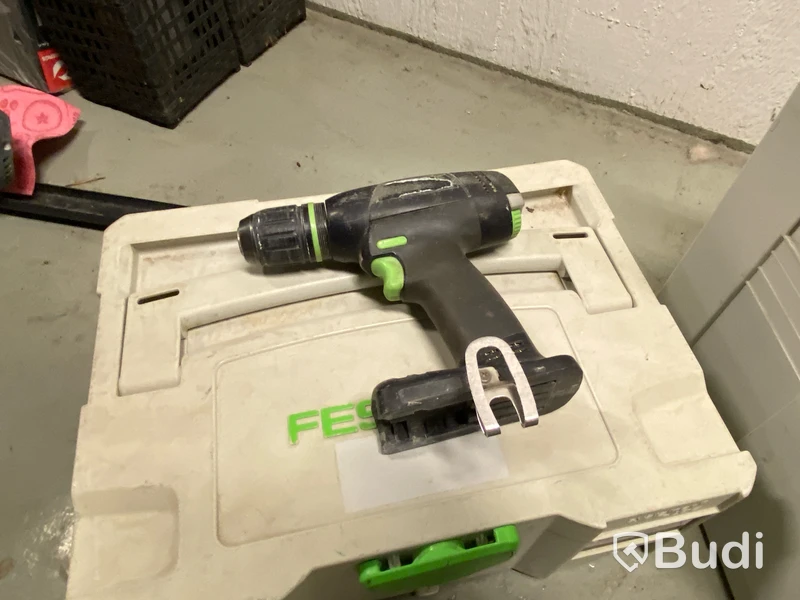 Maskinpaket Festool