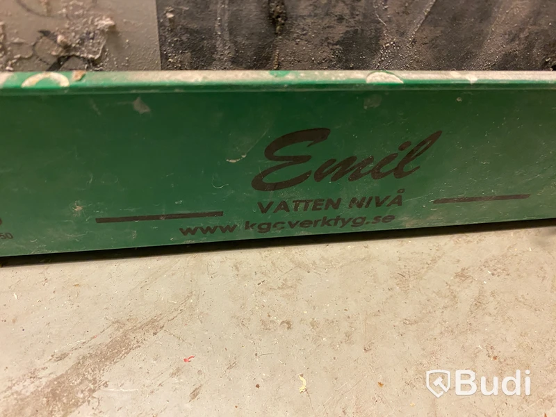 Kakelskärare, blandare m.m.
