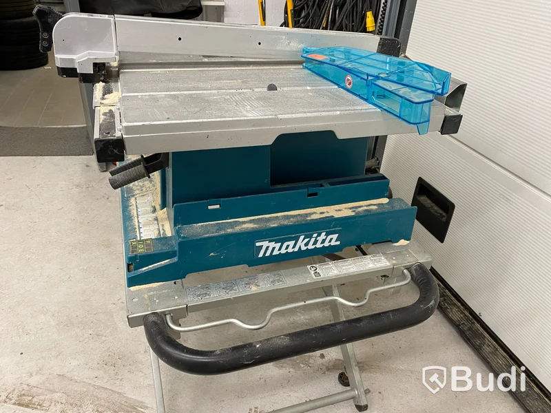 Bordsåg Makita