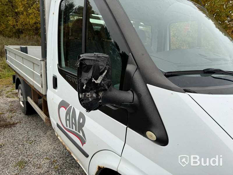 Flakbil Ford Transit T300 Chassis Cab-2013 | 2.2 TDCi | Manuell | 100hk