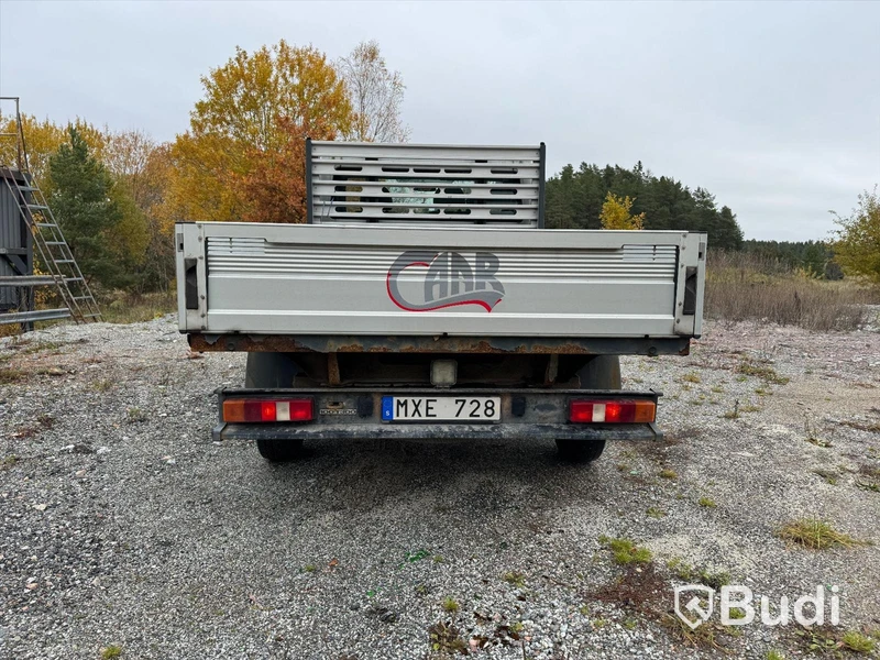 Flakbil Ford Transit T300 Chassis Cab-2013 | 2.2 TDCi | Manuell | 100hk