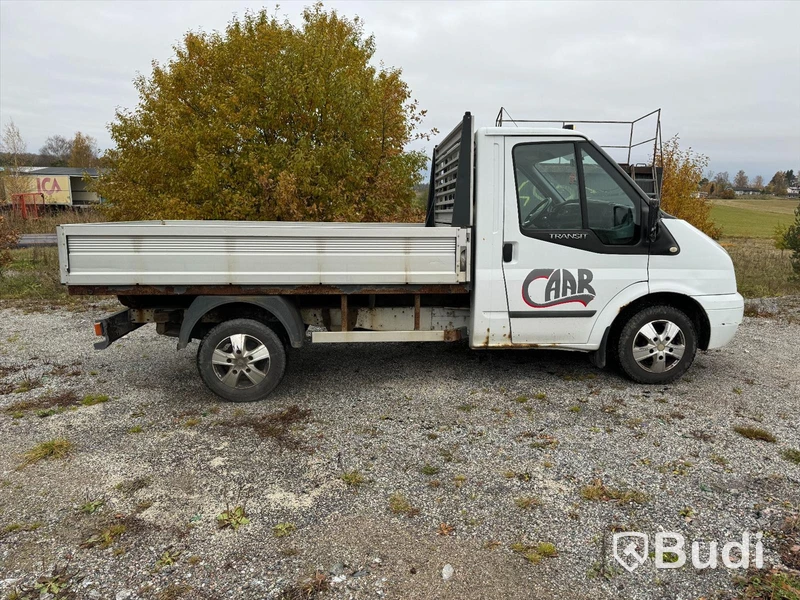 Flakbil Ford Transit T300 Chassis Cab-2013 | 2.2 TDCi | Manuell | 100hk