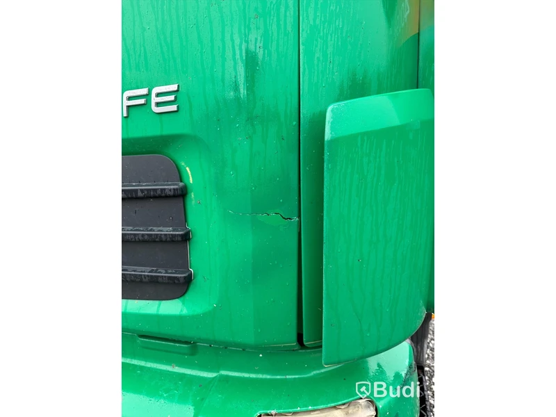 Baklastare Volvo FE 6X2 300 EEV - 2012 | NTM - EXPORT