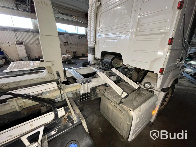 Lastbil Kranväxlarprojekt Volvo FM -2018 | Automat | Lastväxlare HIAB