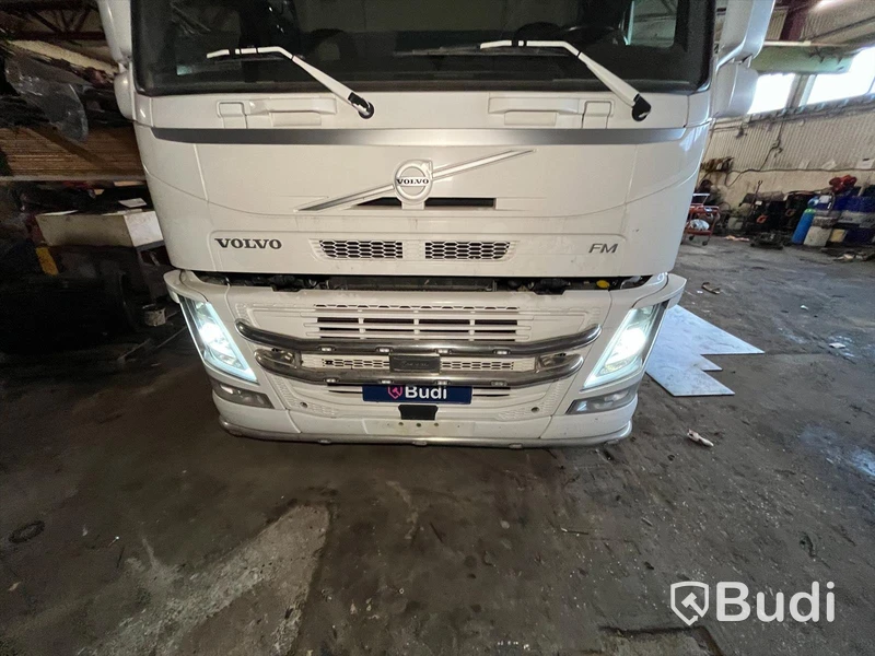 Lastbil Kranväxlarprojekt Volvo FM -2018 | Automat | Lastväxlare HIAB