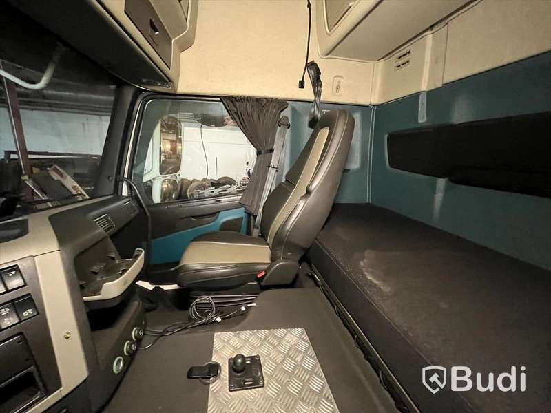 Lastbil Kranväxlarprojekt Volvo FM -2018 | Automat | Lastväxlare HIAB